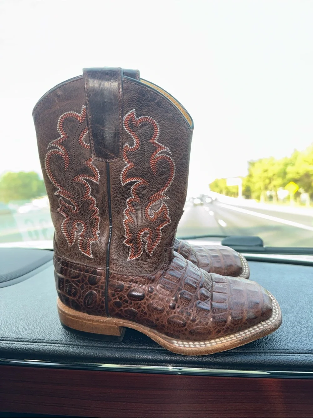 Horse Power KIDS Boots, which are proudly made in León, Mexico